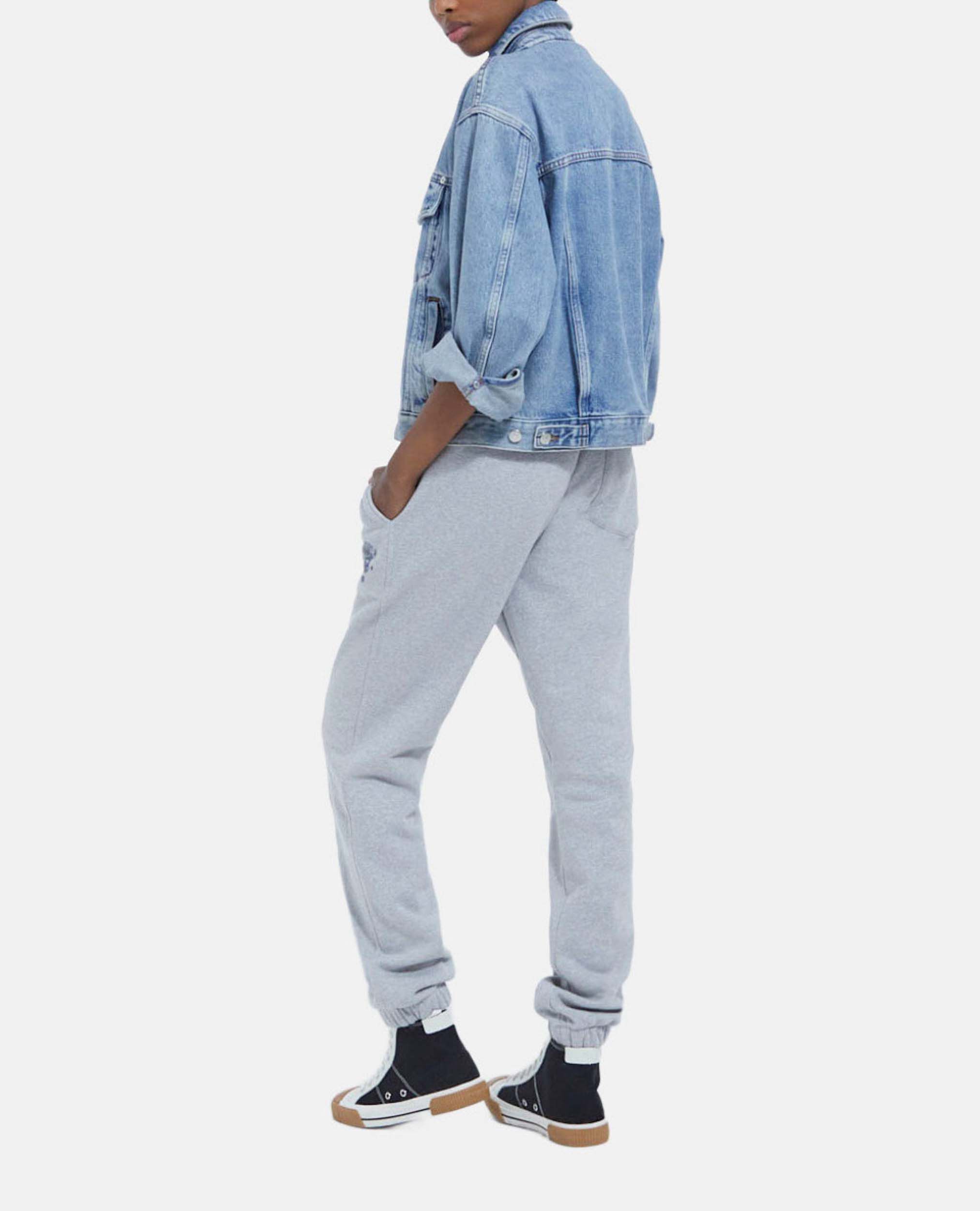 Straight cheap cut joggers
