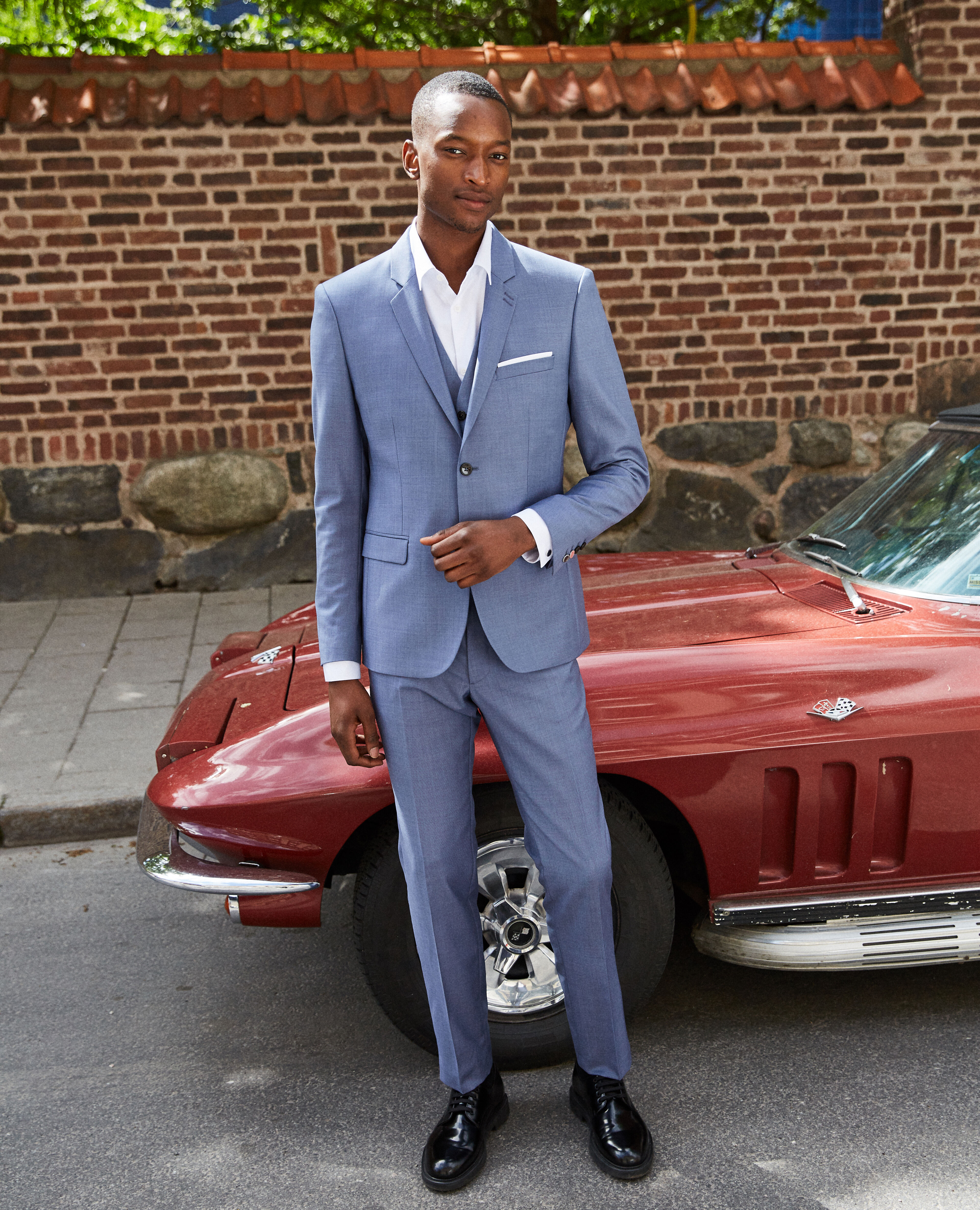 The kooples hotsell tuxedo