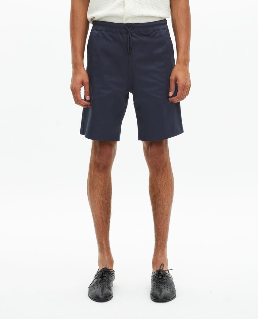 The Kooples HOMME NAVY short marine