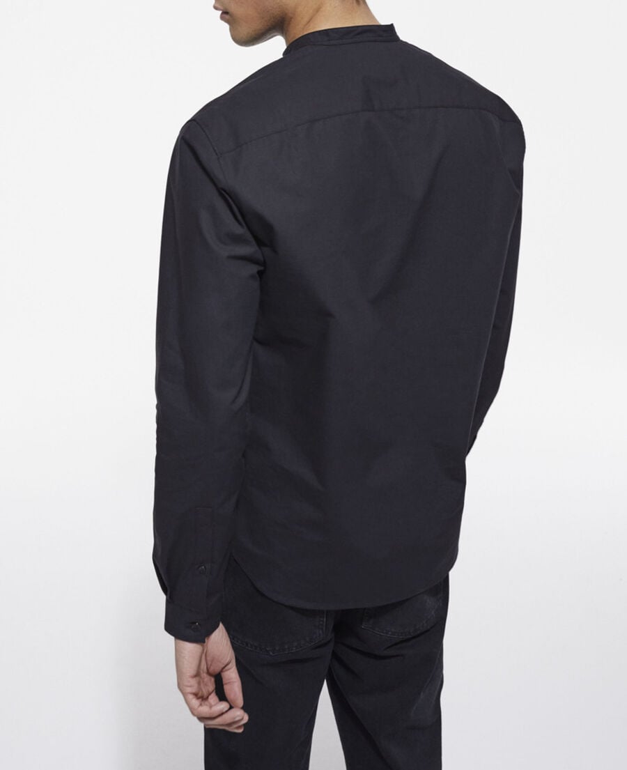 The Kooples H BLACK black shirt