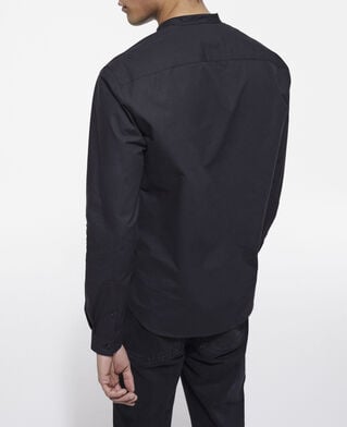 The Kooples H BLACK black shirt