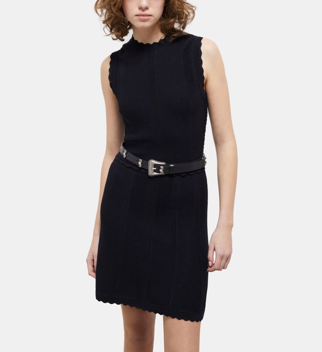 The kooples deals black dress