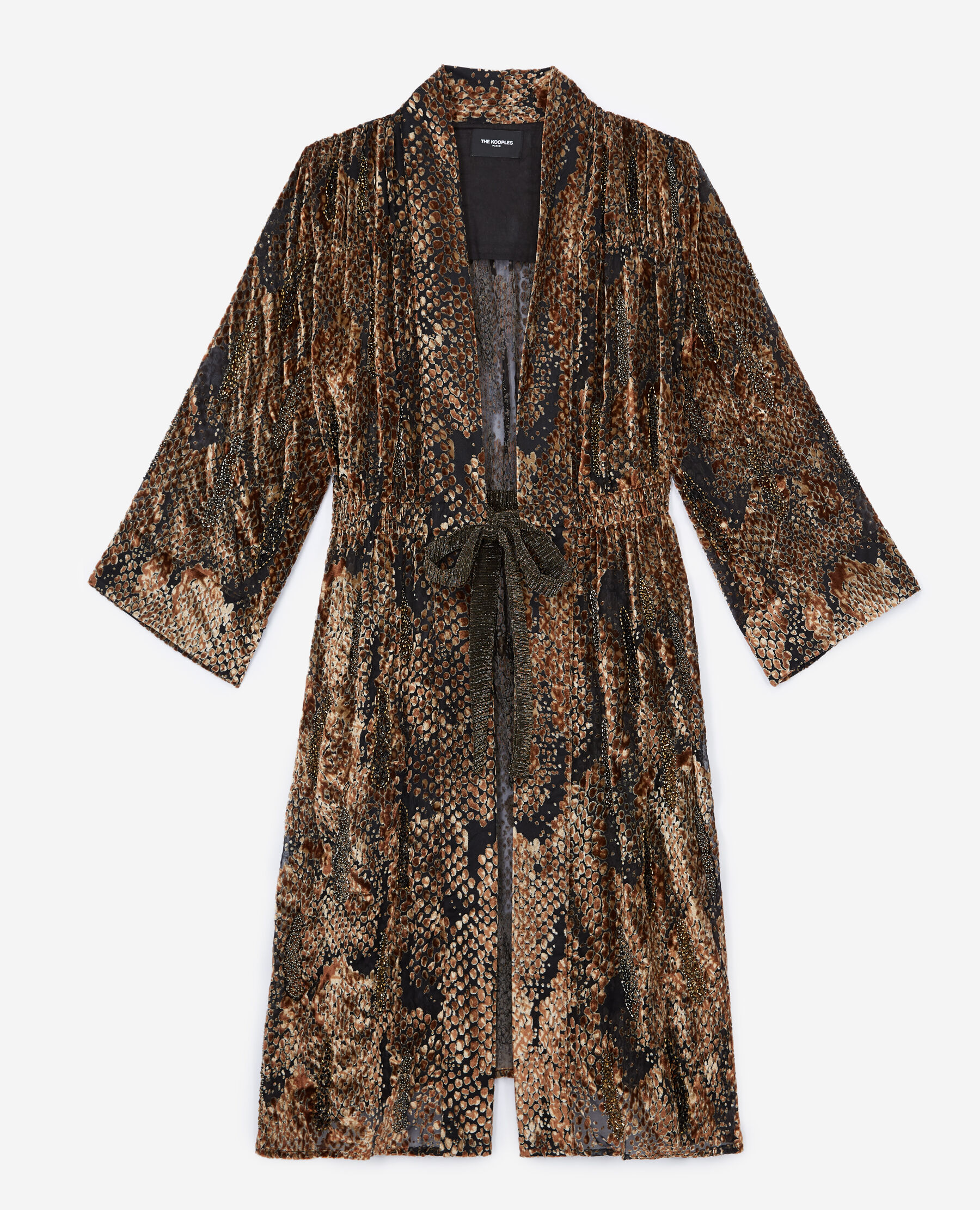 Kimono the kooples femme clearance