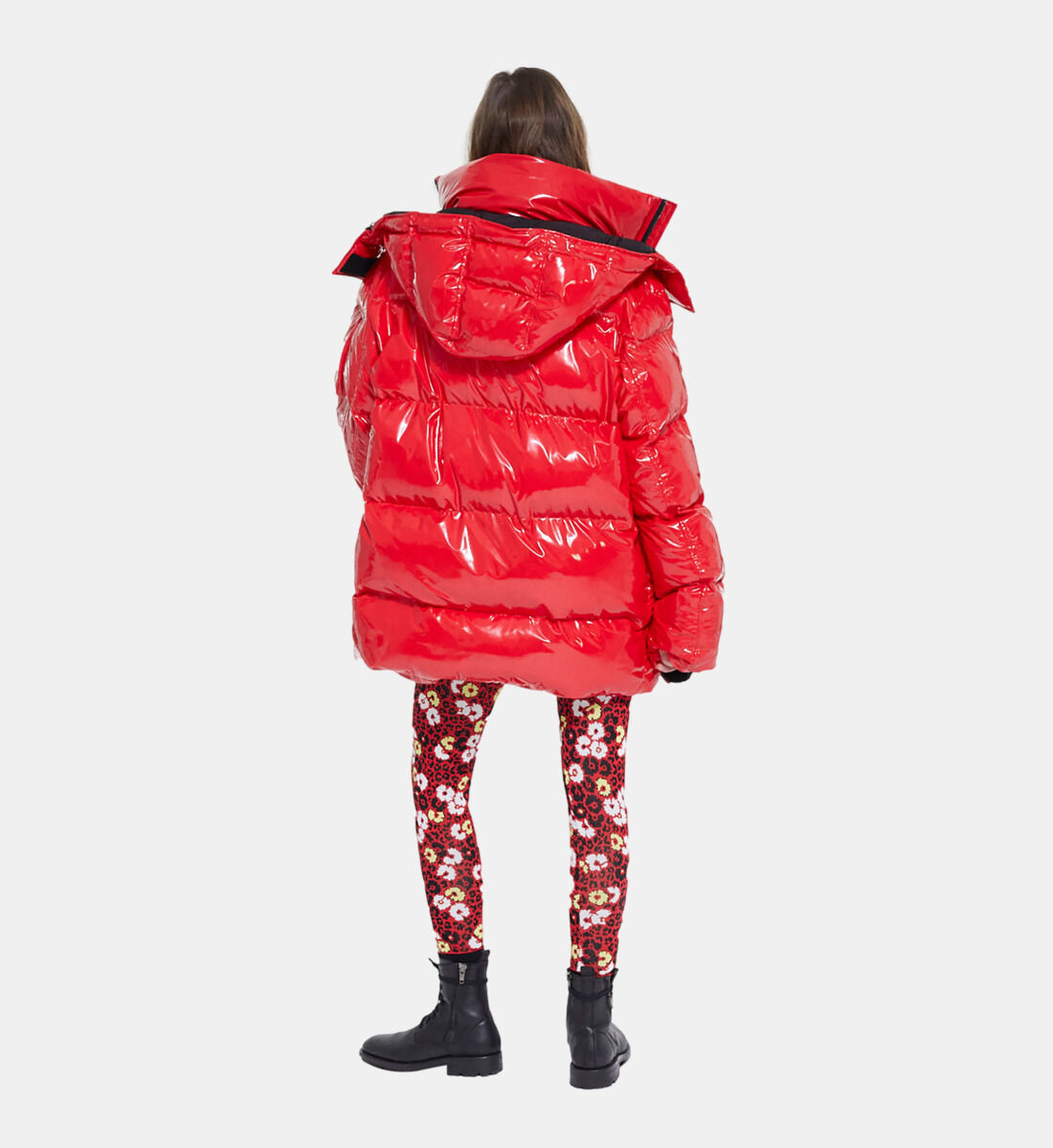 Kooples red coat online