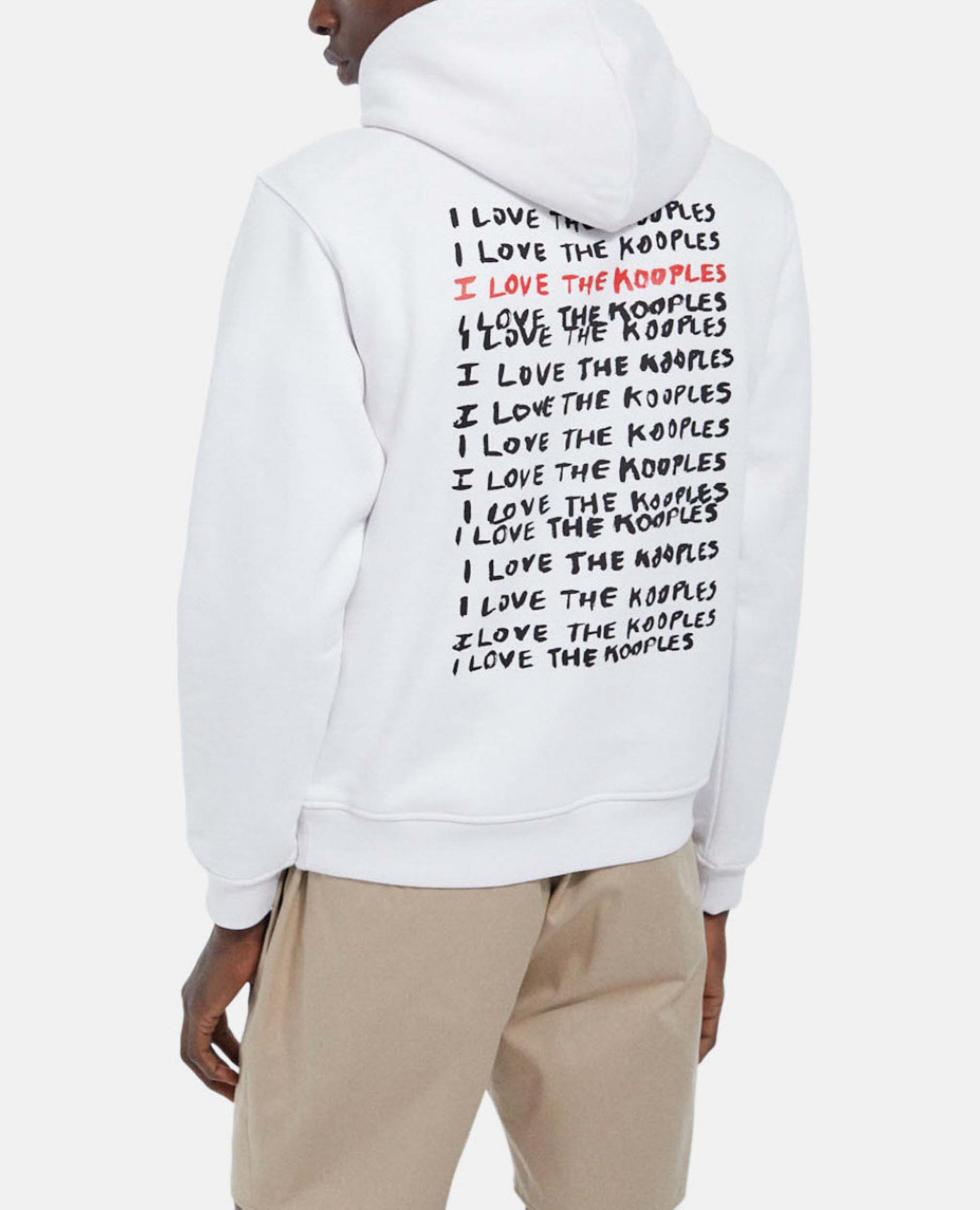 Sweat kooples shop
