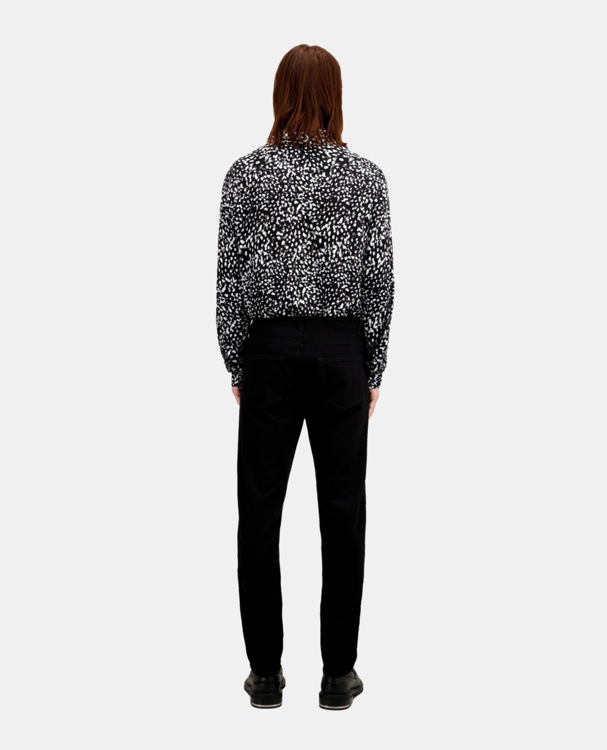 Black jeans, BLACK BRUT, hi-res image number null