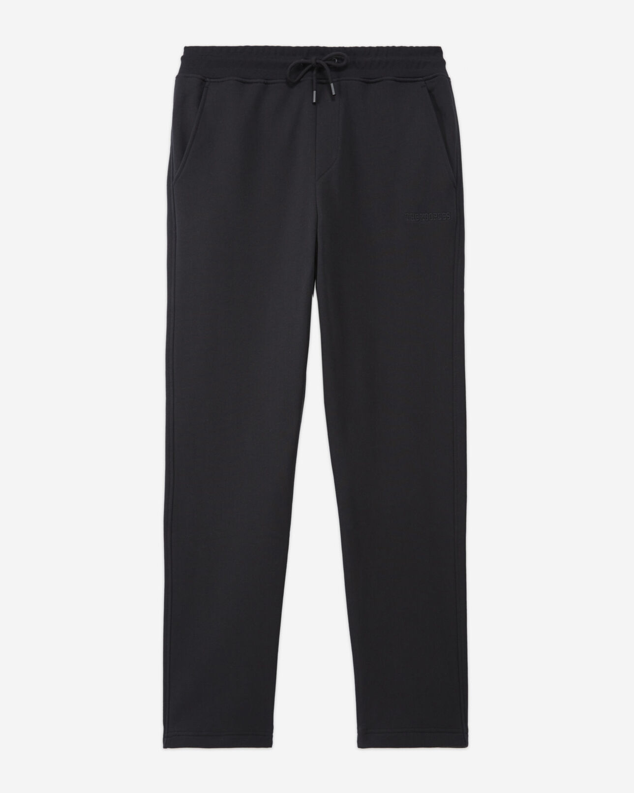 The Kooples MEN BLACK GREY jogging pants