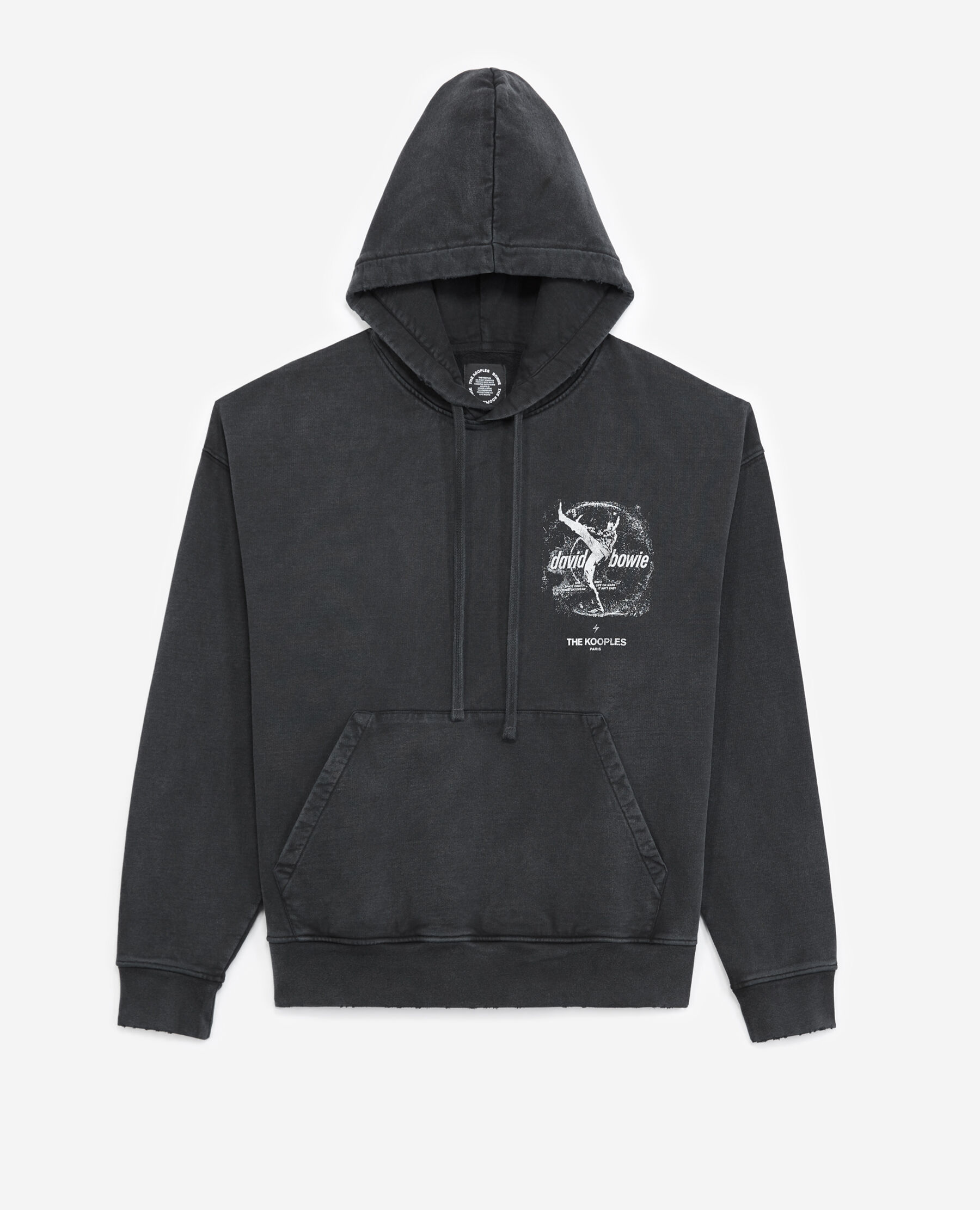 Bowie hoodie discount