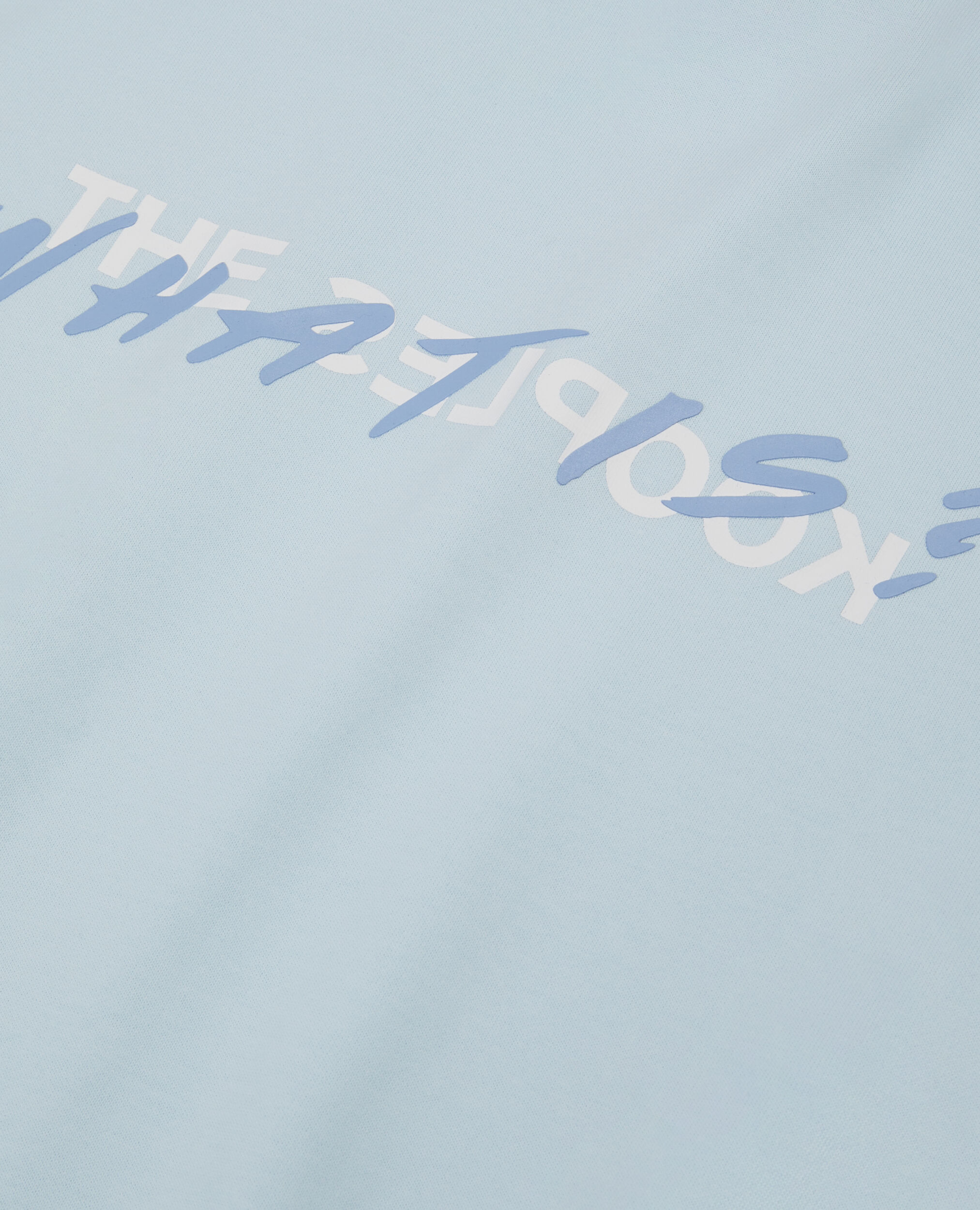 Light blue What is t-shirt, BLUE SKY, hi-res image number null