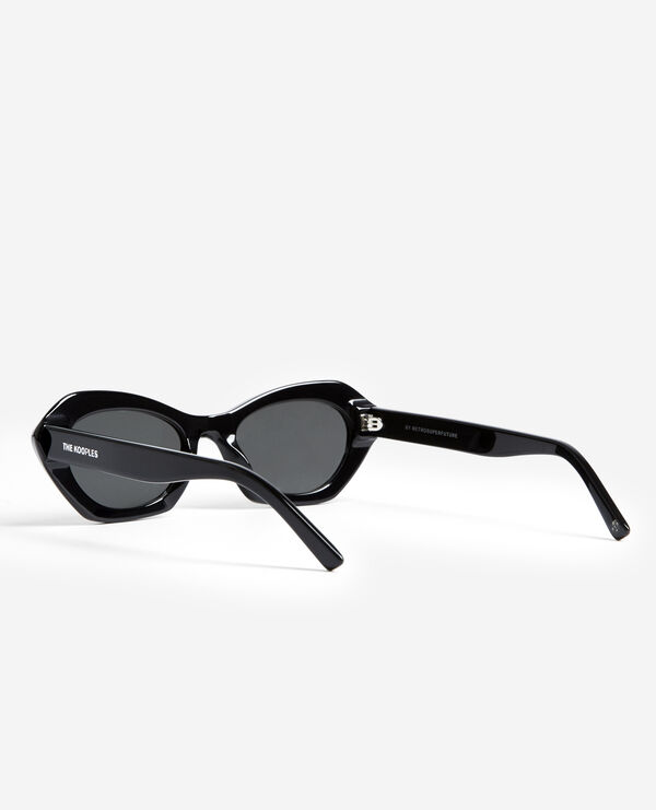 lunettes de soleil rockabilly noires