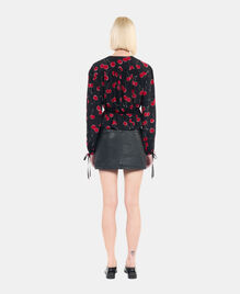 , BLACK - RED, hi-res image number null