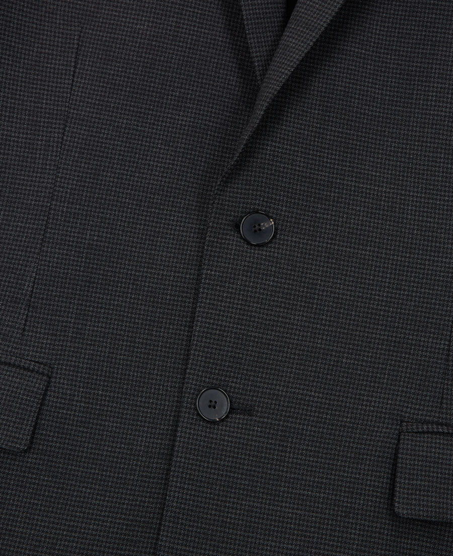 wool suit jacket