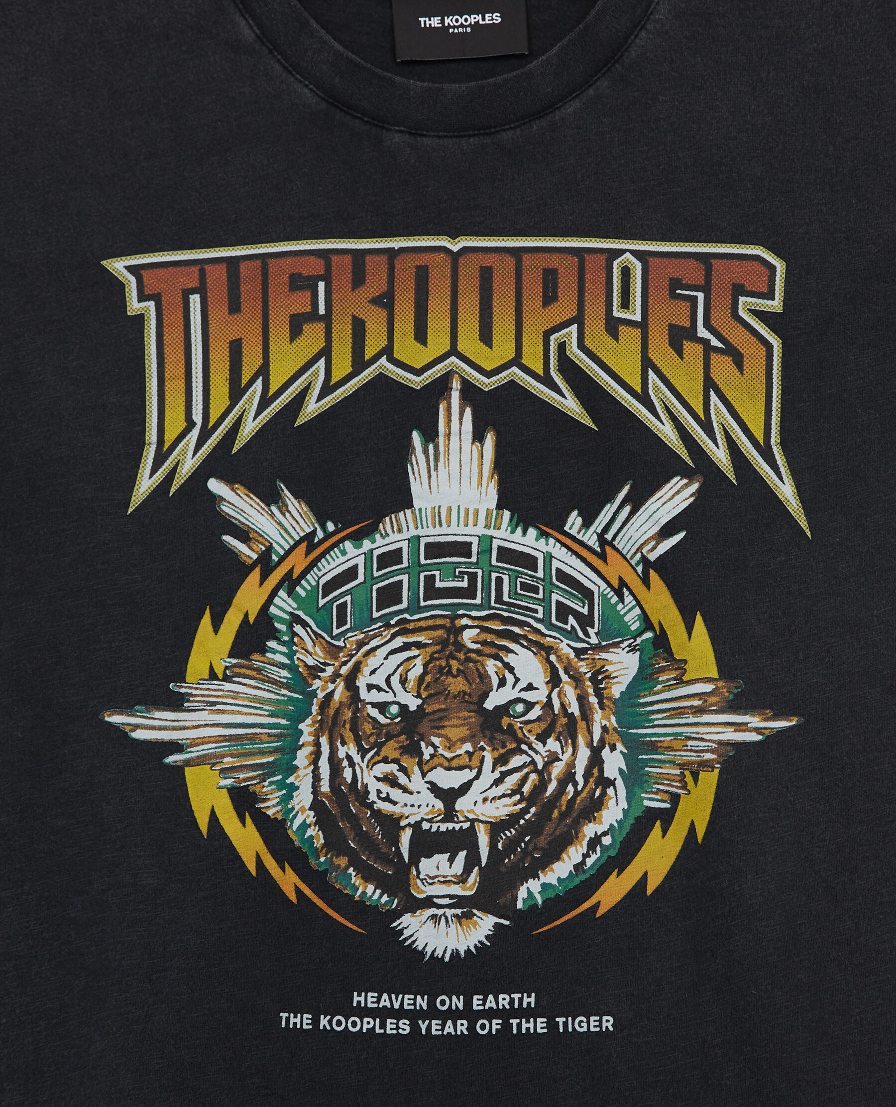 The shop kooples tiger