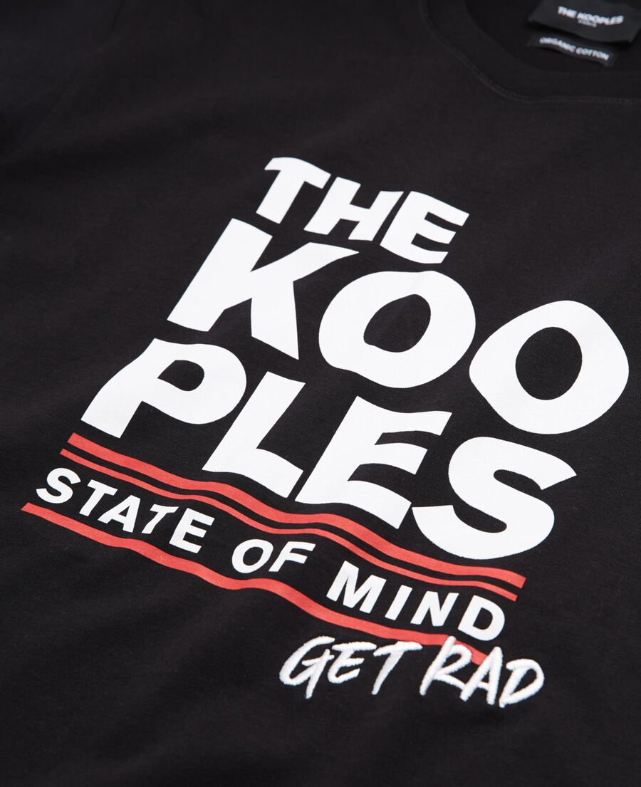 the kooples logo t-shirt