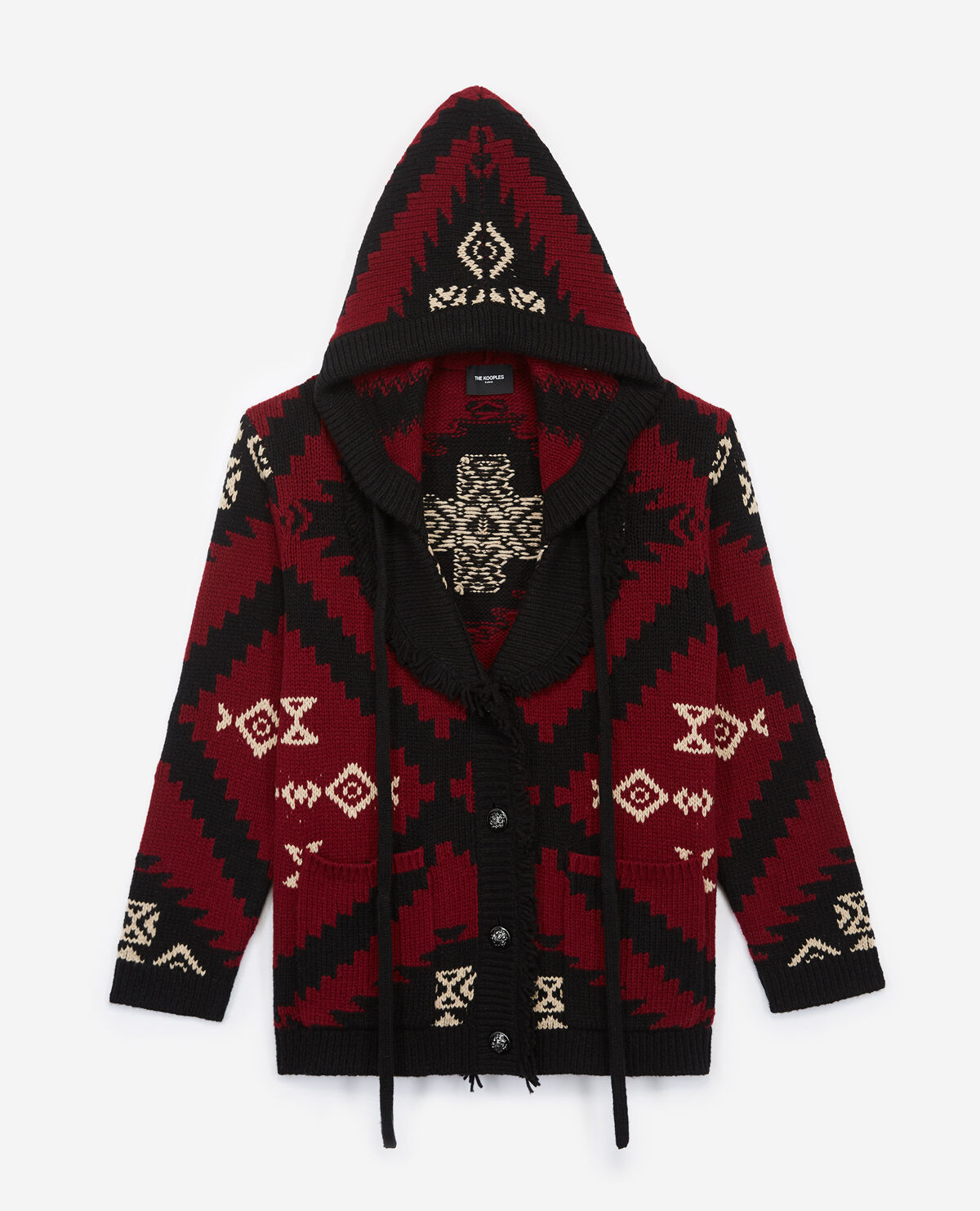 Gilet hot sale the kooples