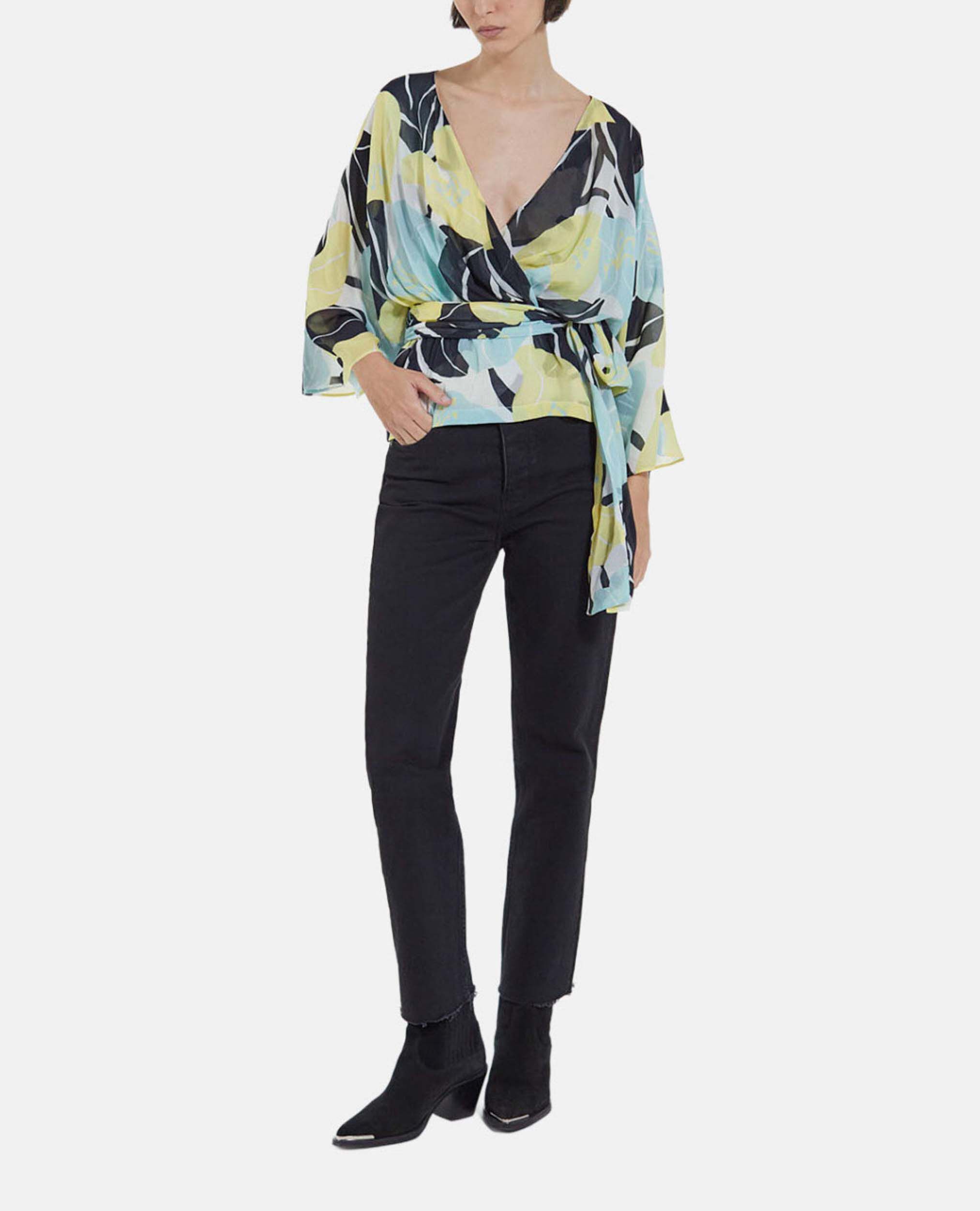 Kimono the kooples discount femme
