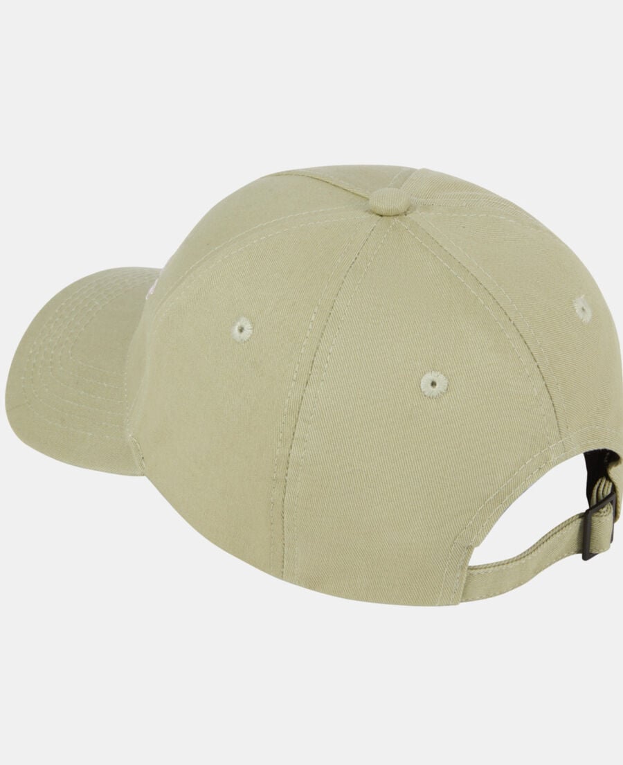 The Kooples MIXED KAKI GREY light green what is cap