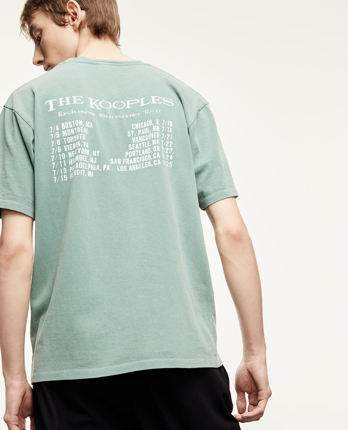 Kooples clearance tee shirt