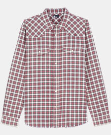 , BLACK ECRU RED, hi-res image number null