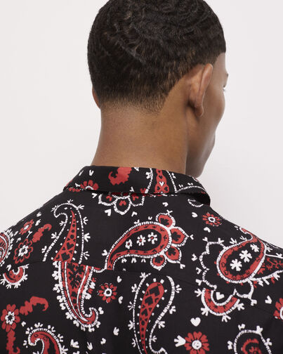, BLACK - RED, hi-res image number null