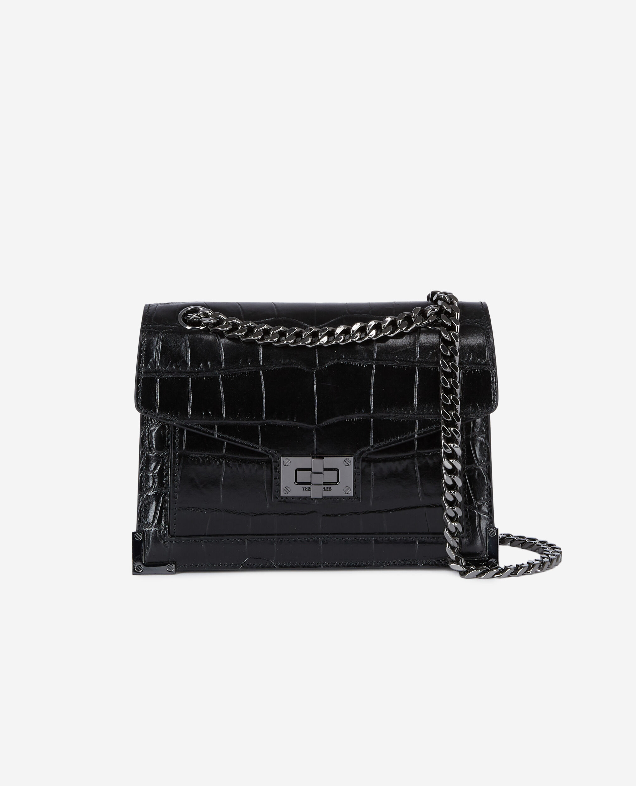 Sac the kooples emily croco discount