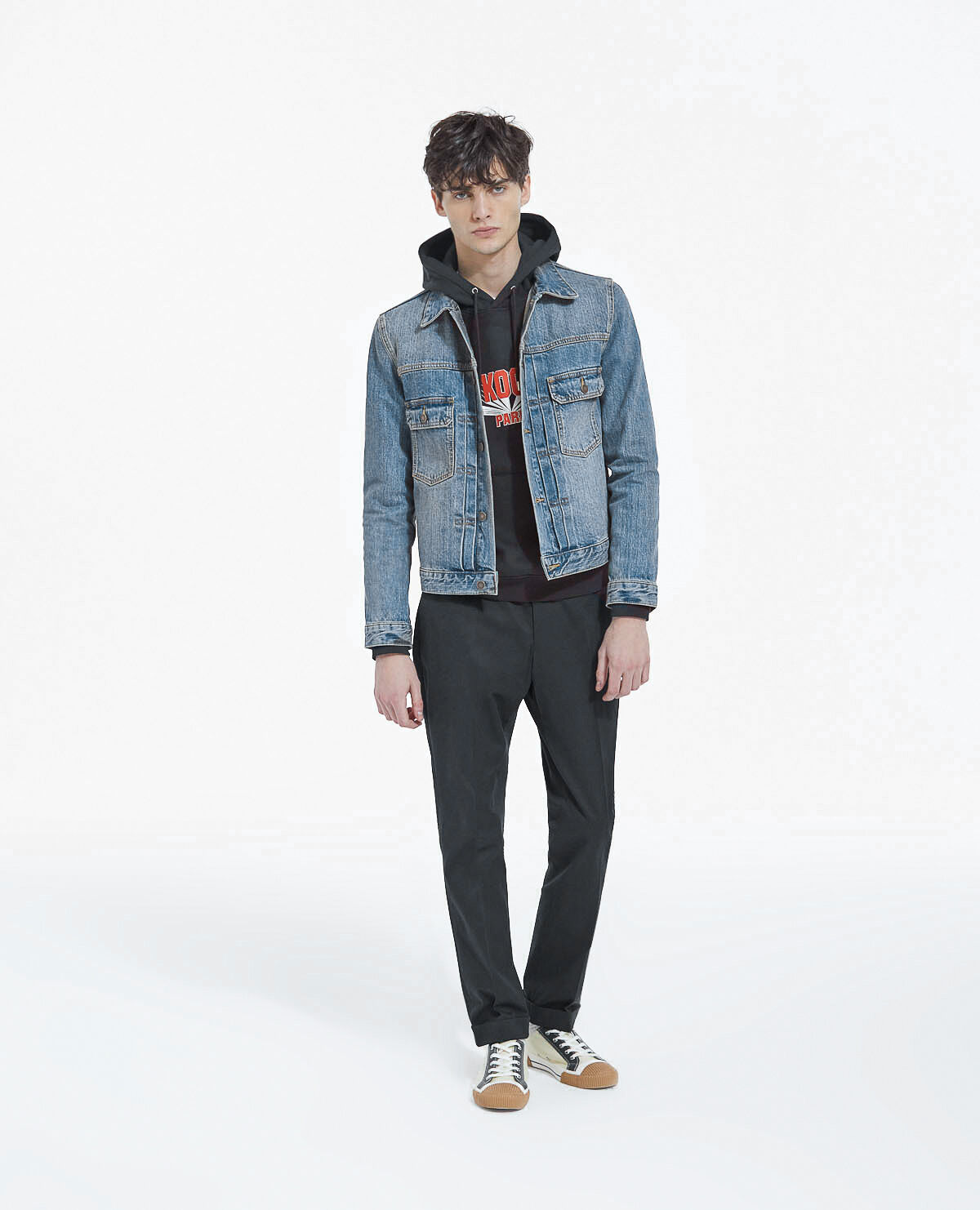 Veste kooples 2025 homme