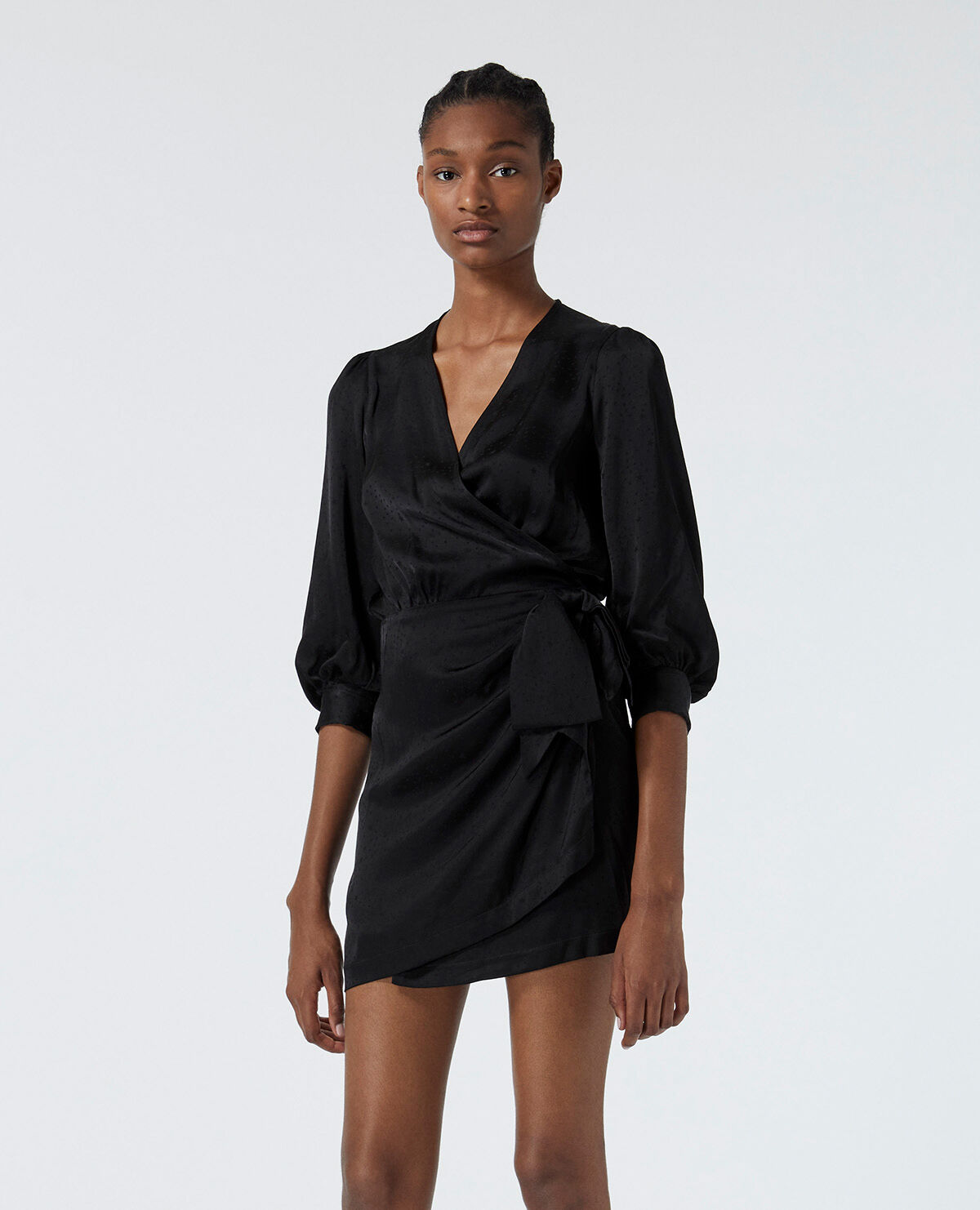 The kooples robe portefeuille store