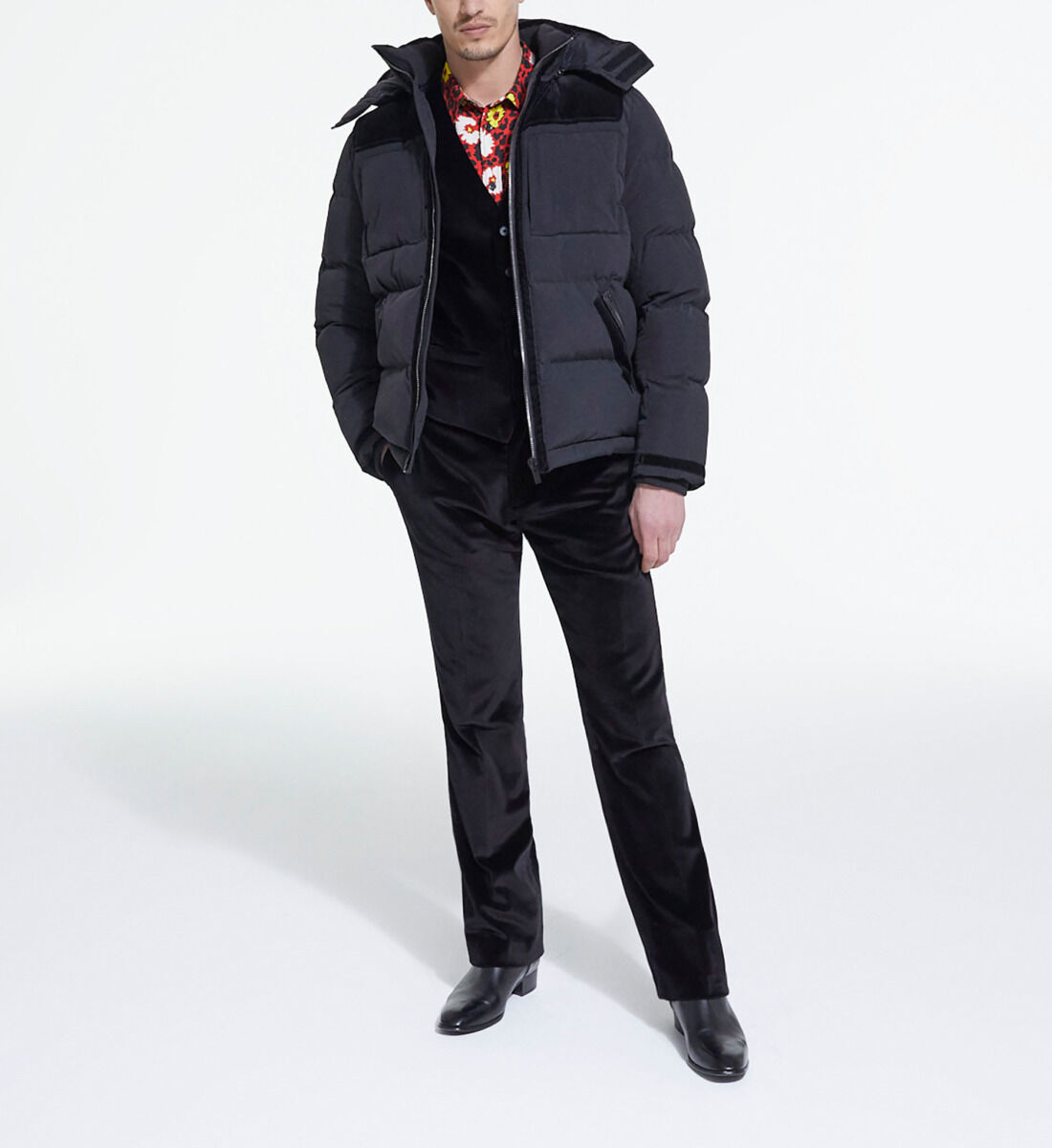 Doudoune the kooples sport outlet