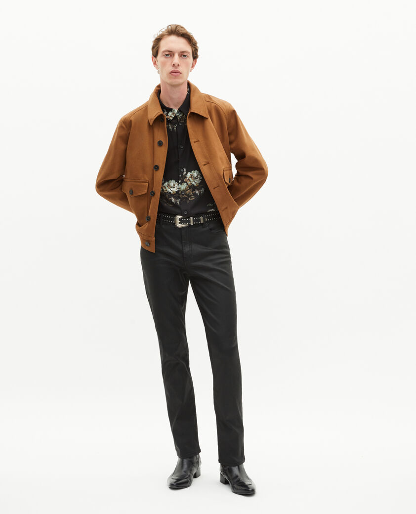 The Kooples MEN CAMEL camel jacket