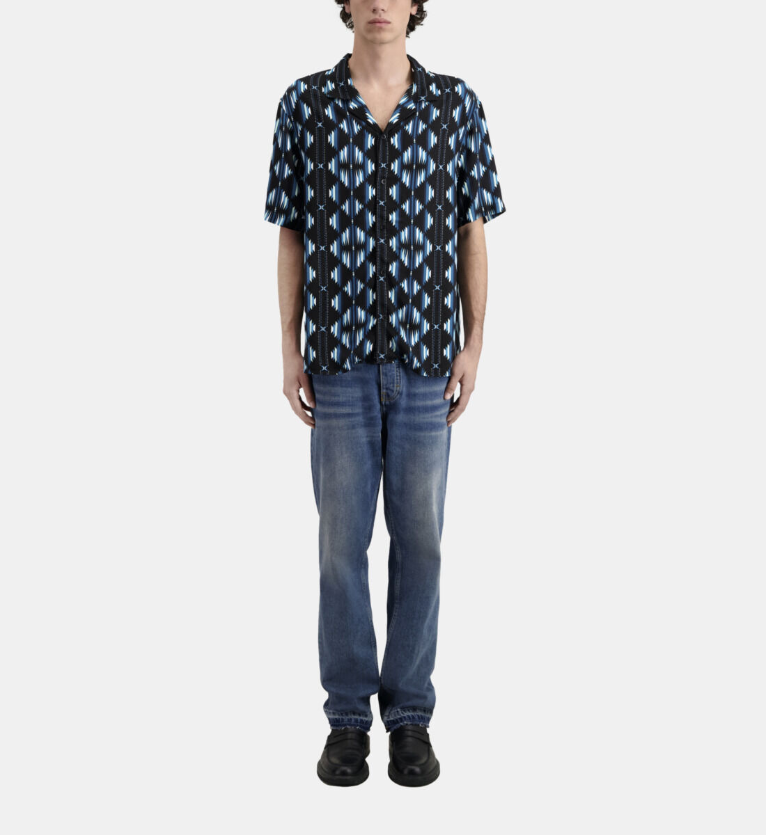 Chemise manche courte the kooples online