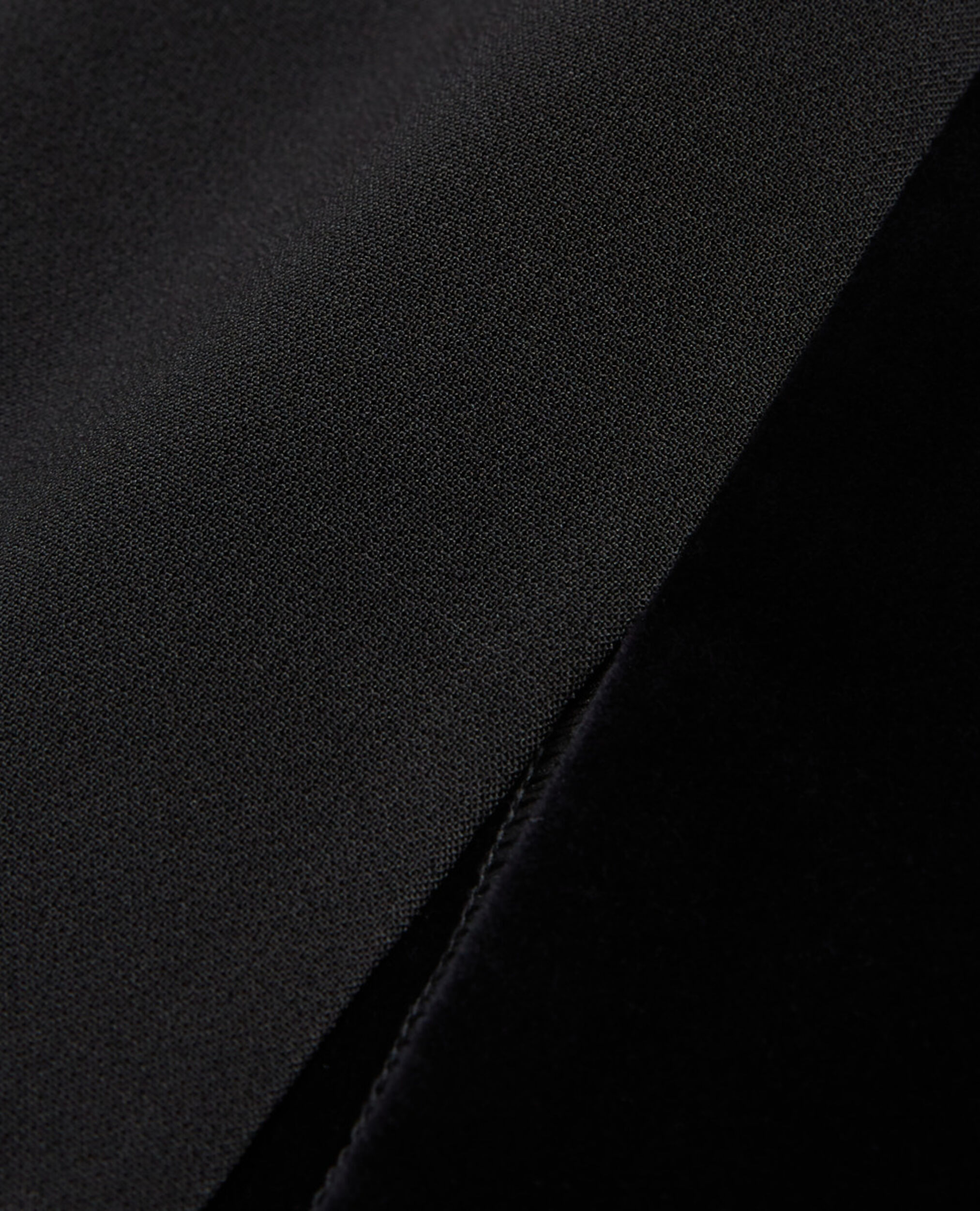 Short black skirt, BLACK, hi-res image number null