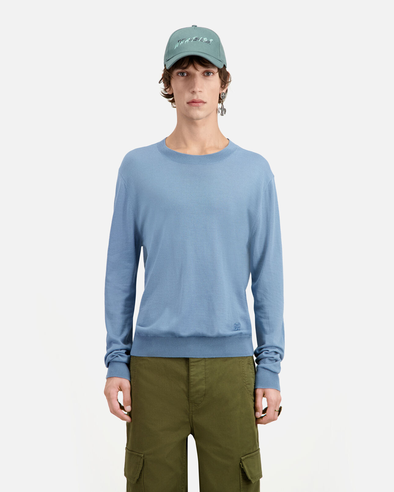 The Kooples MIXTE FOREST casquette what is verte