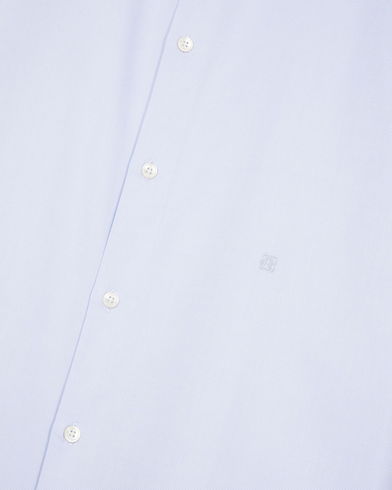 Light blue formal shirt, BLUE, hi-res image number null