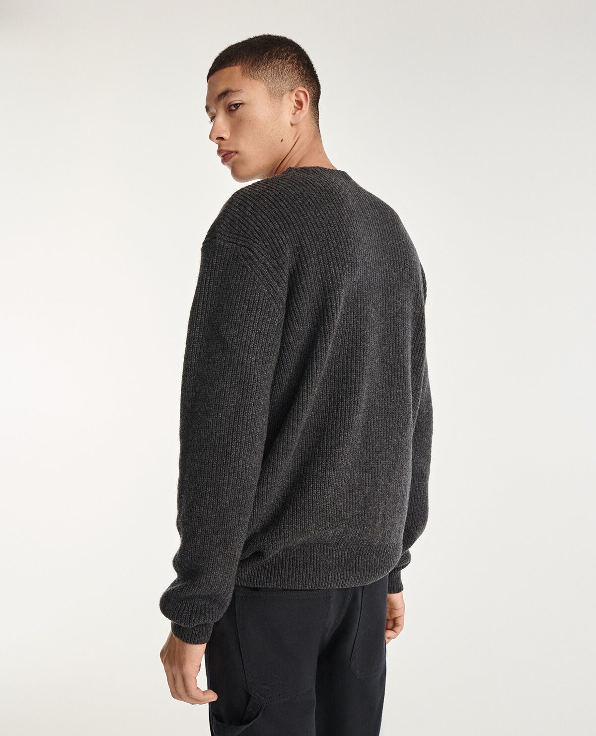 Pull cachemire the top kooples