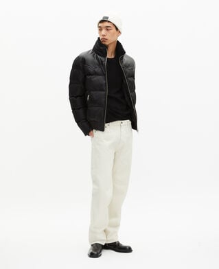 The Kooples HOMME BLACK doudoune noire