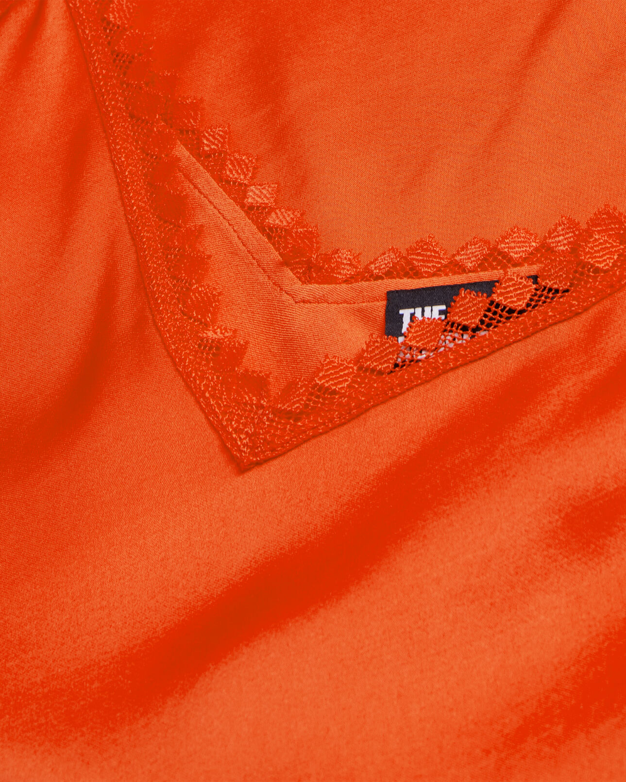 The Kooples FEMME PUMPKIN caraco orange