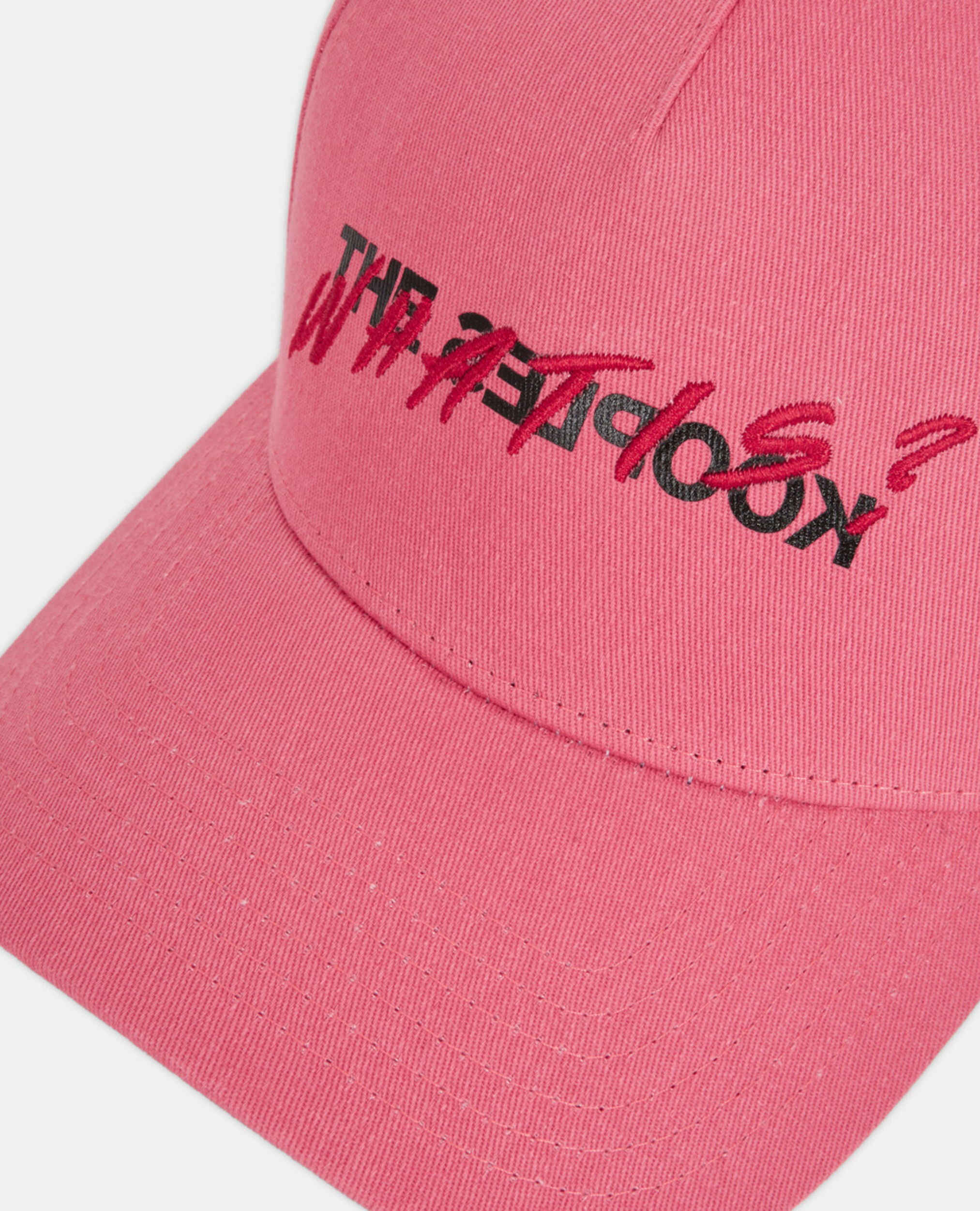 Red and pink What is cap, PINK, hi-res image number null