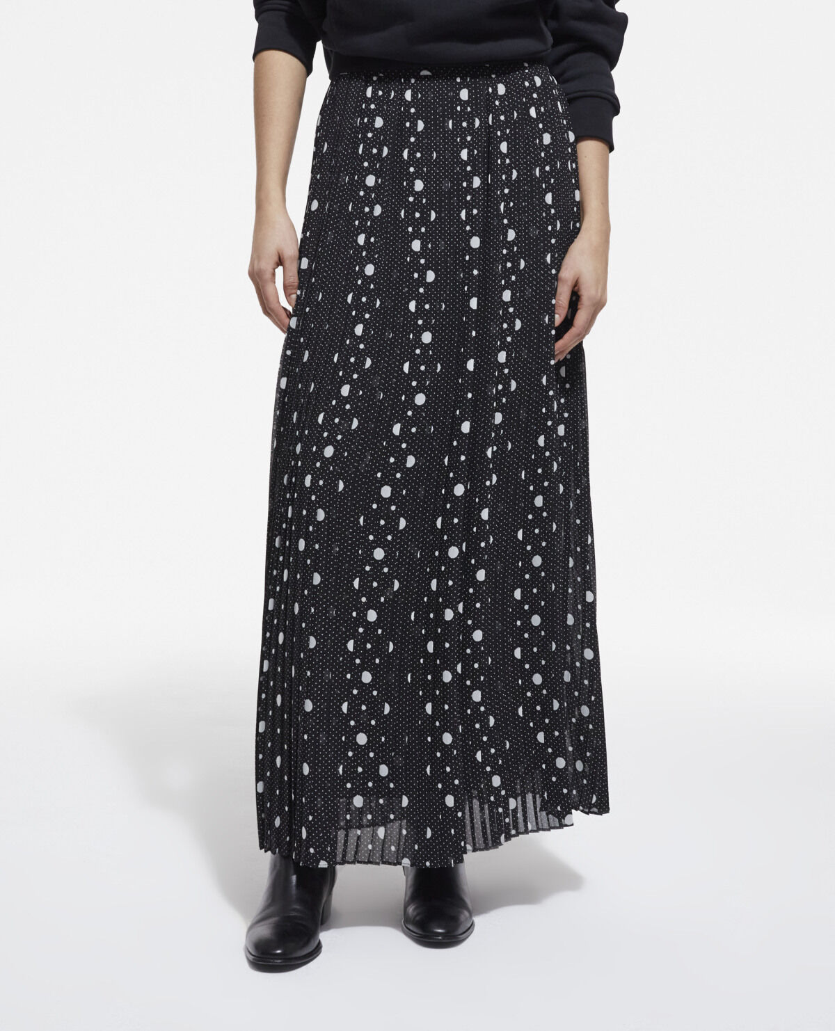 The kooples jupe longue new arrivals
