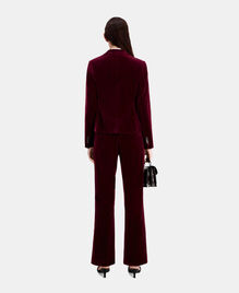 , BURGUNDY, hi-res image number null