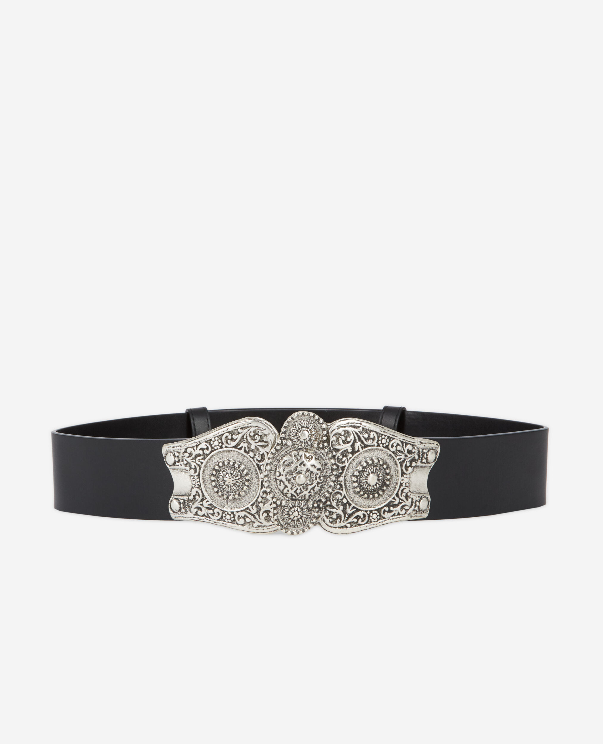 Large shop ceinture noire