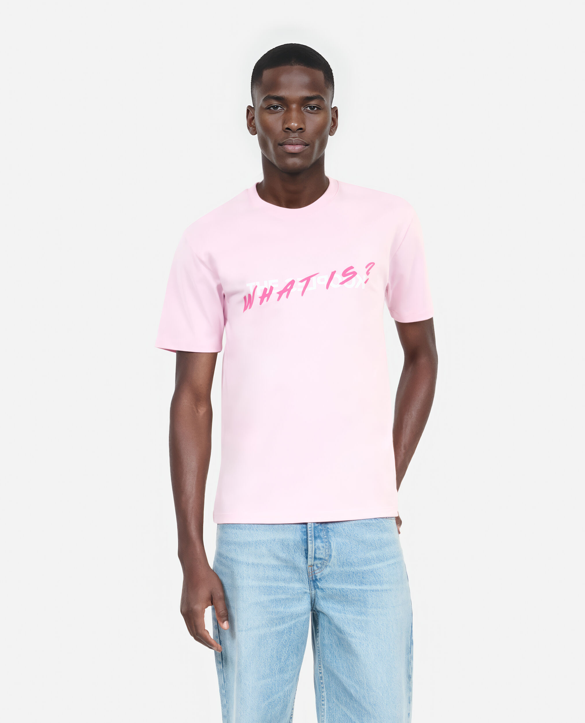 T-shirt Homme What Is Rose, PALE PINK, hi-res image number null