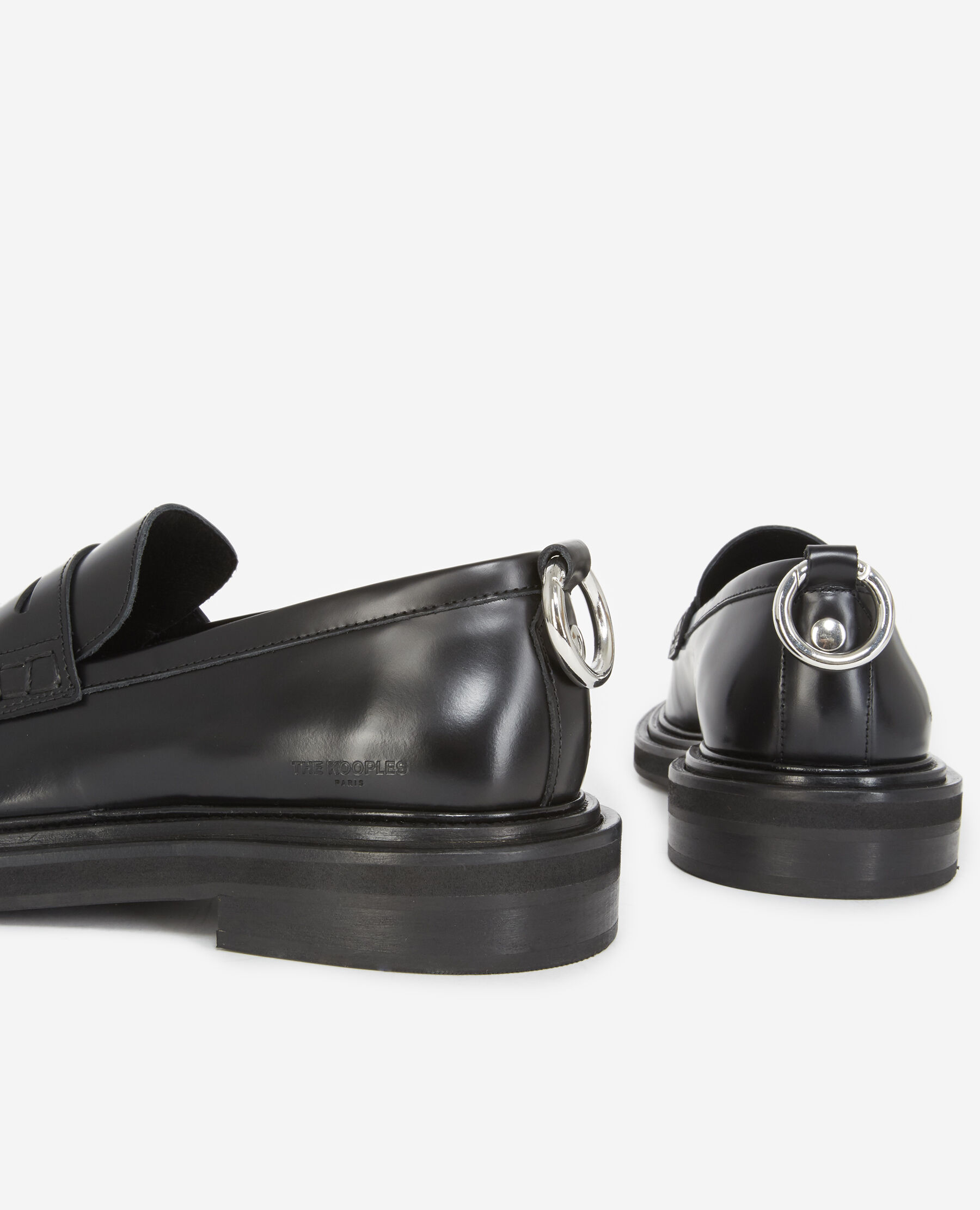 Mocassins the top kooples