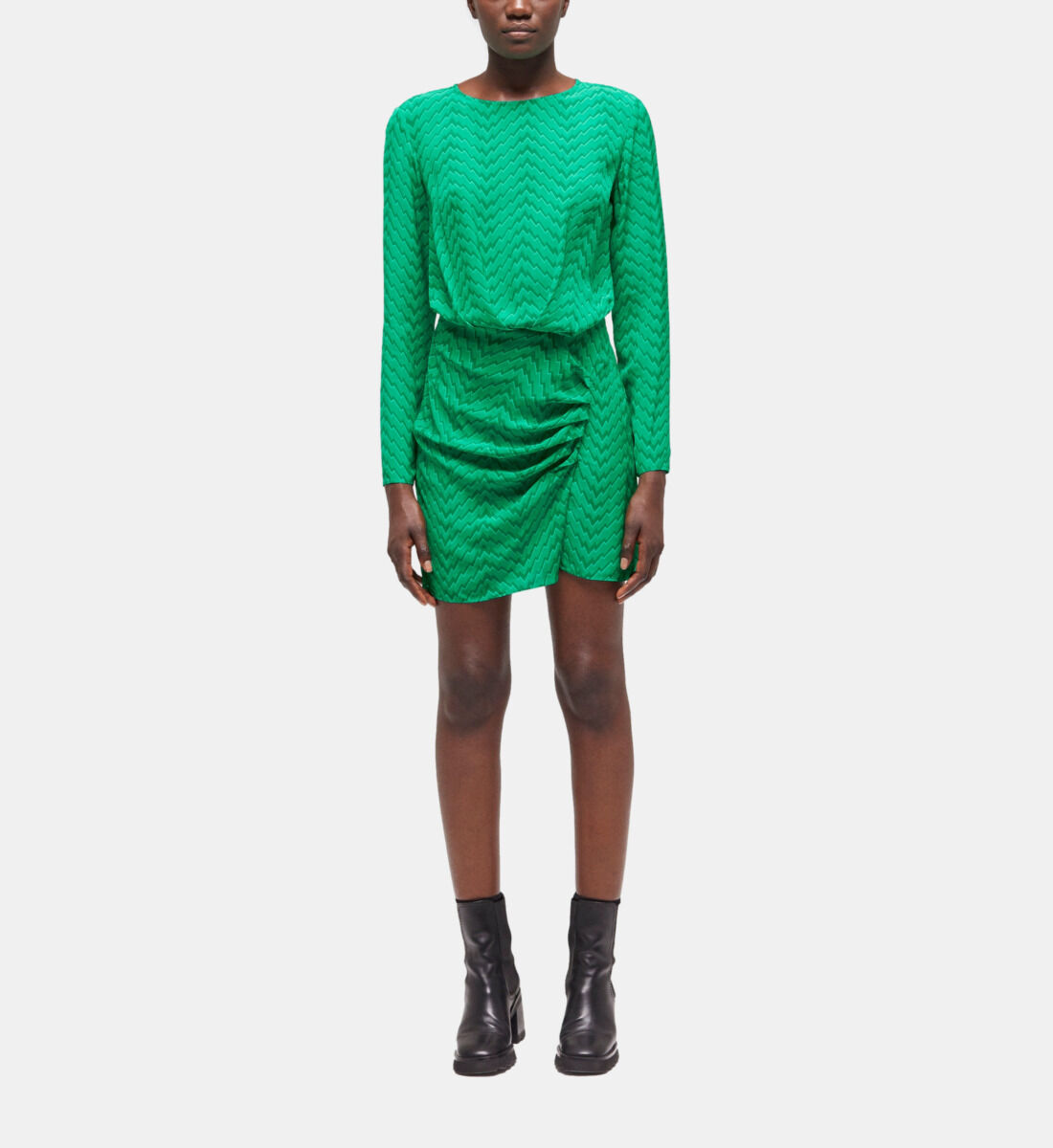 Green dress canada sales