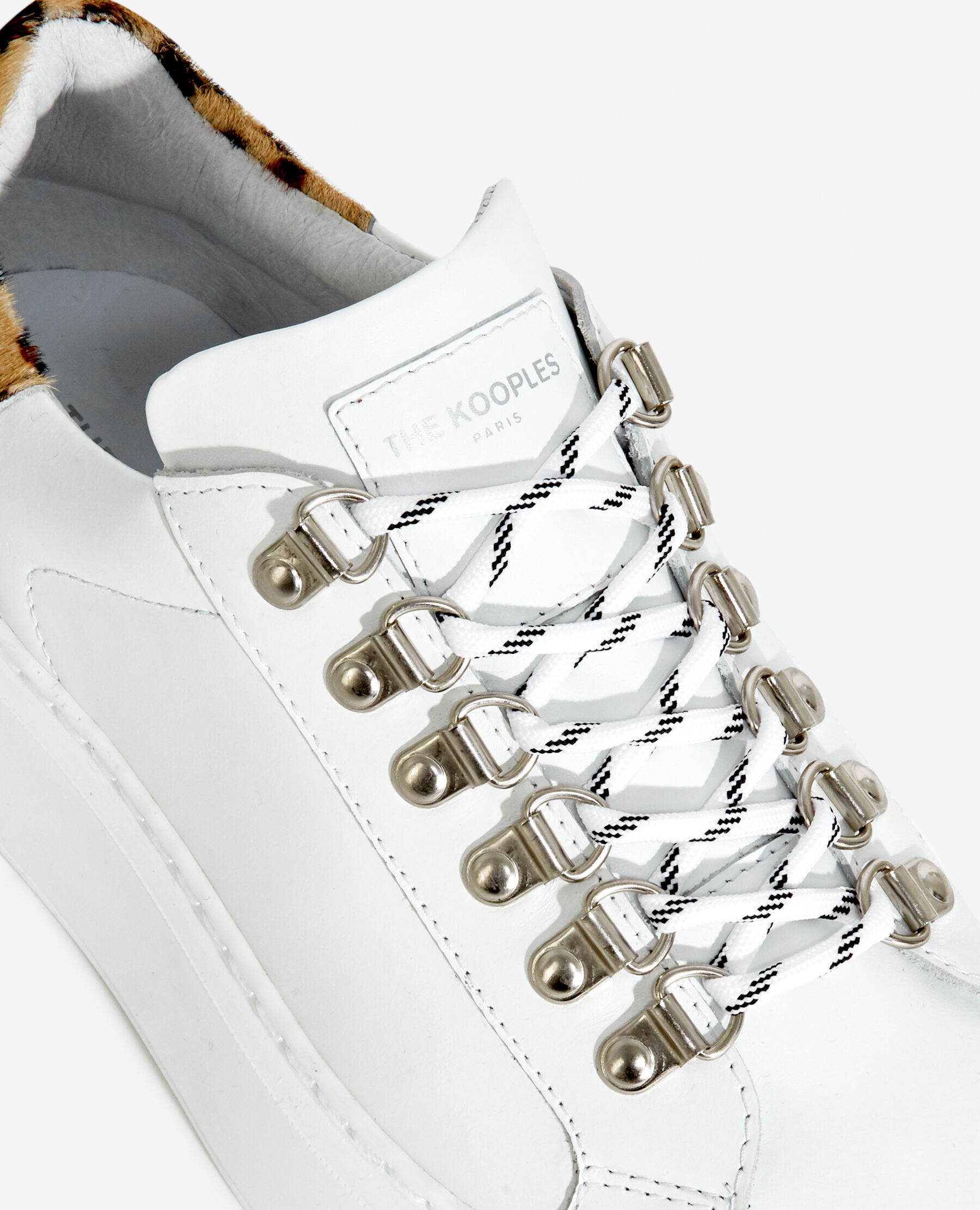 Basket the kooples discount femme
