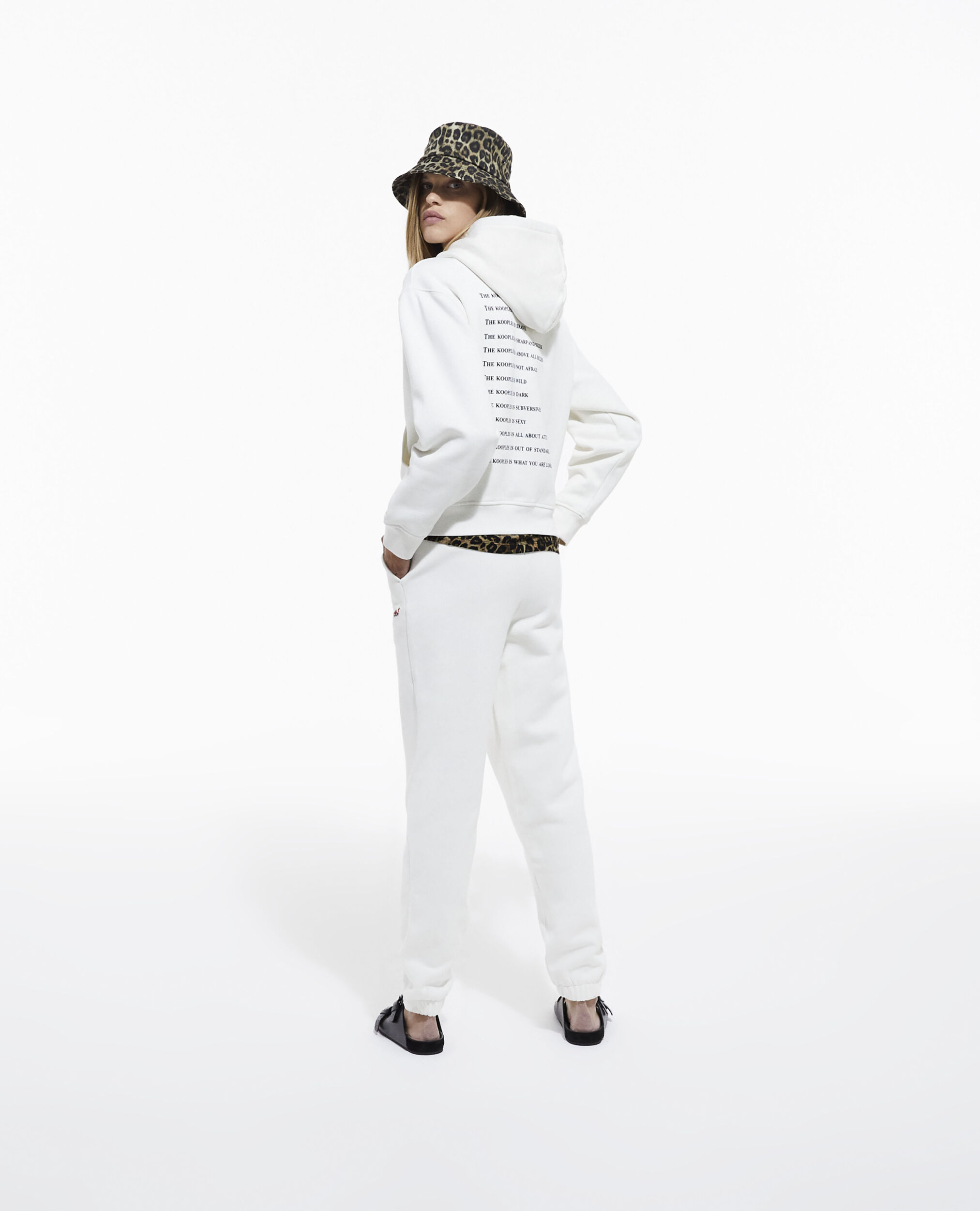 The kooples jogging best sale femme