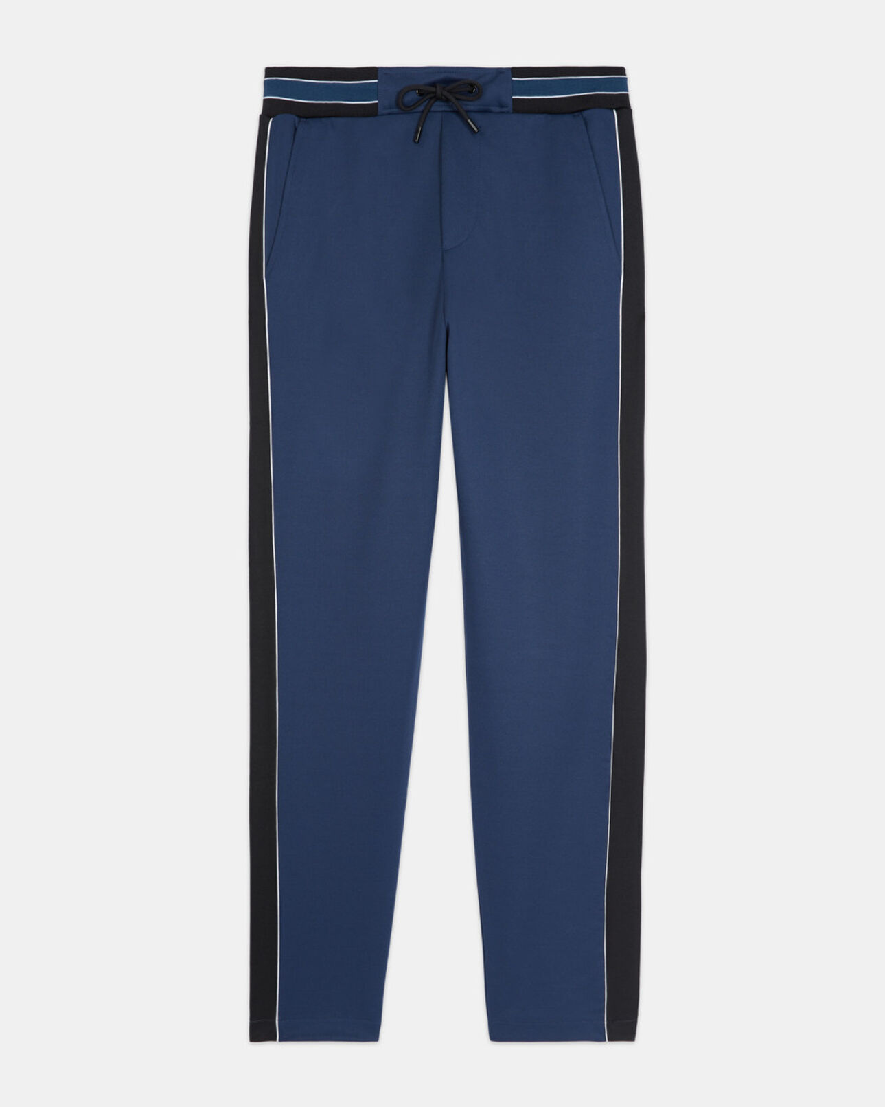 The Kooples HOMME NAVY jogging bleu marine