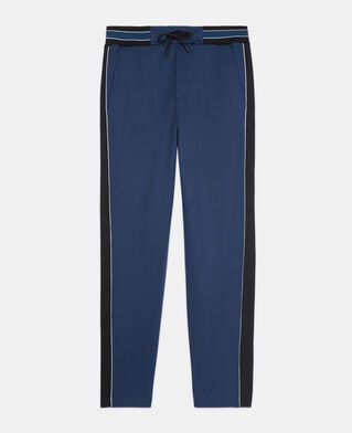 The Kooples HOMME NAVY jogging bleu marine