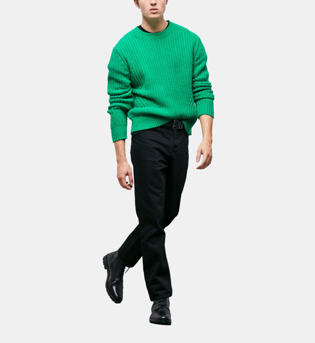 Sea cheap green sweater