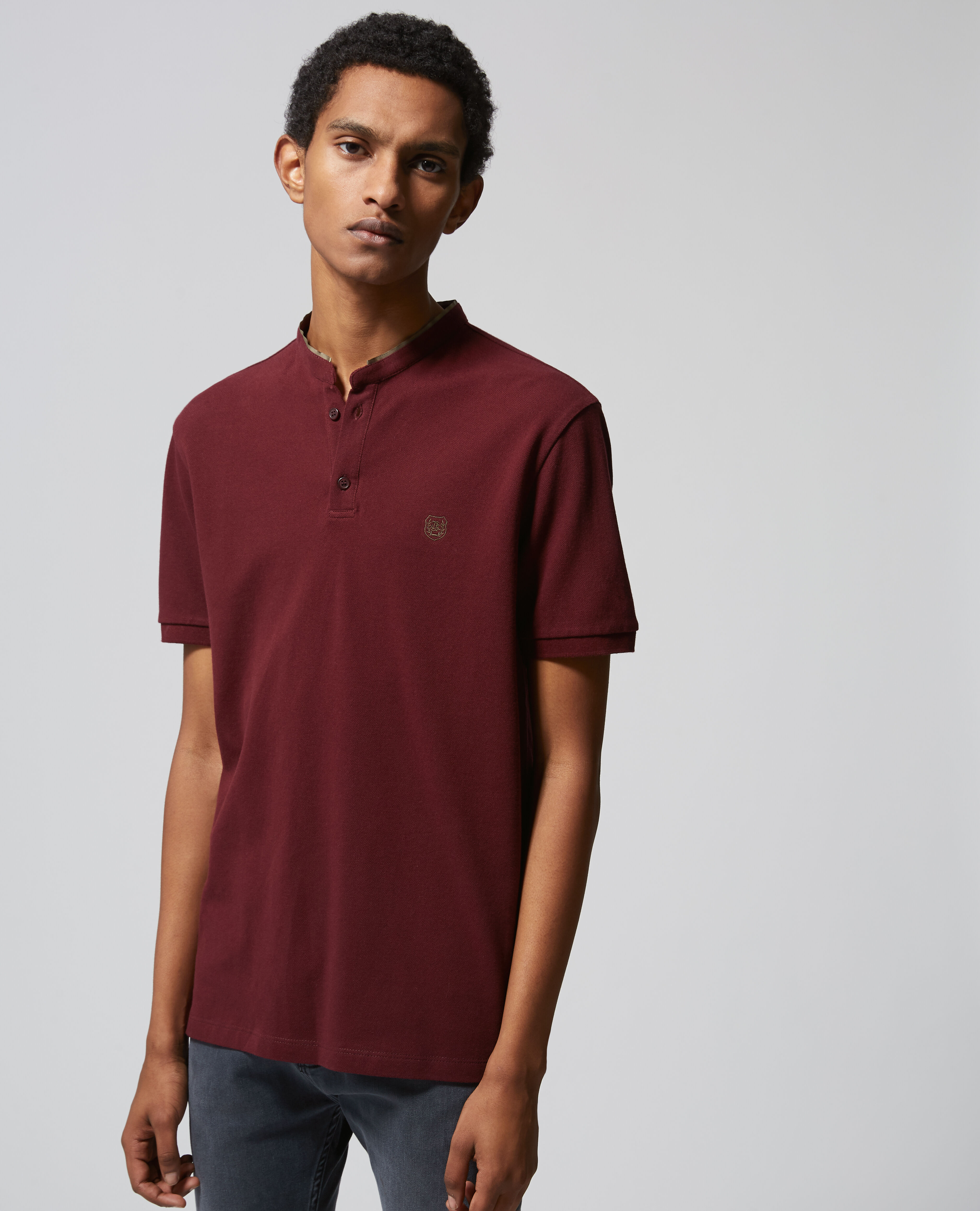 The kooples polo best sale homme
