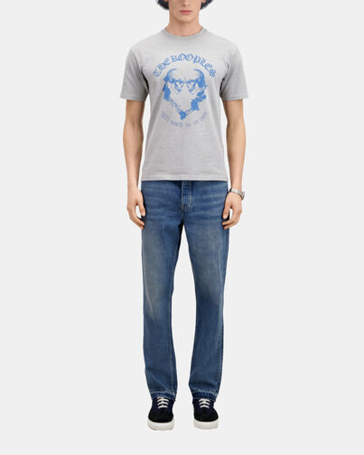 , GREY MELANGE, hi-res image number null